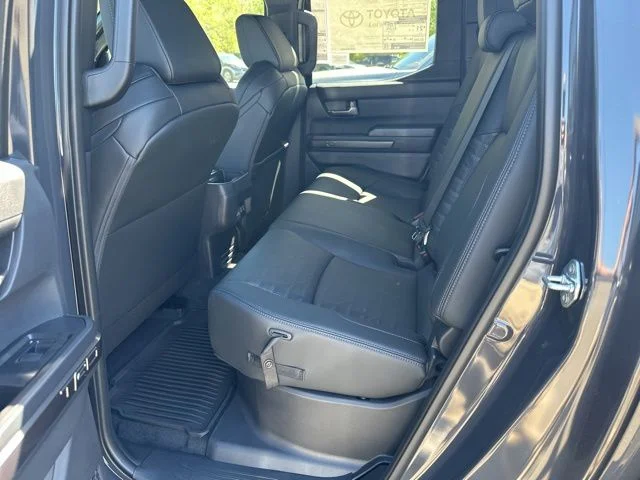 New 2026 Gray Toyota TRD Off-Road image 15