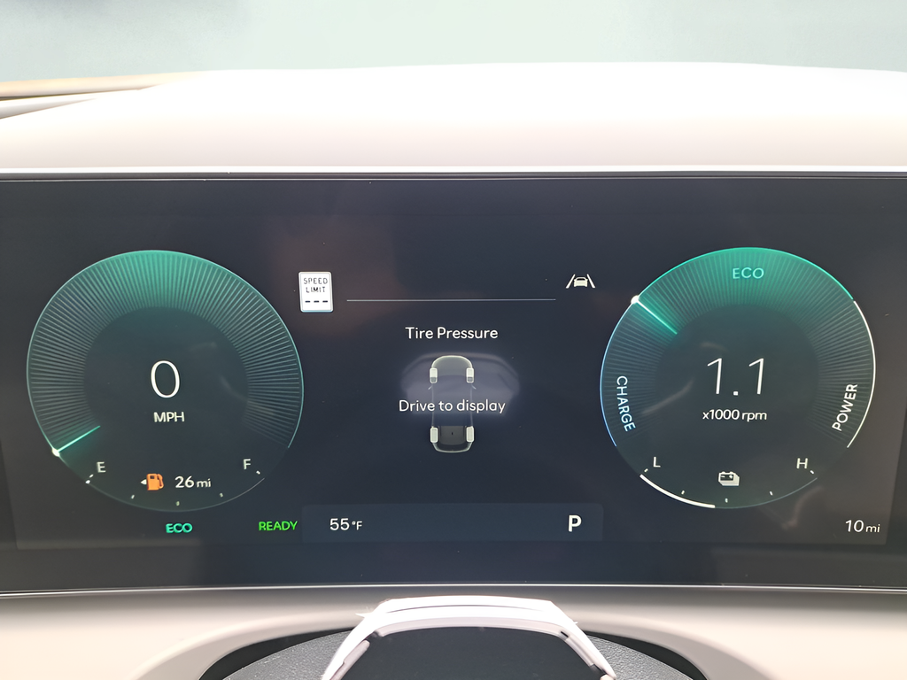 New 2026 White Hyundai Limited image 20