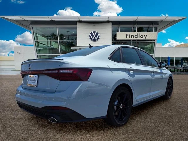 New 2026 Gray Volkswagen 2.0T Autobahn image 4