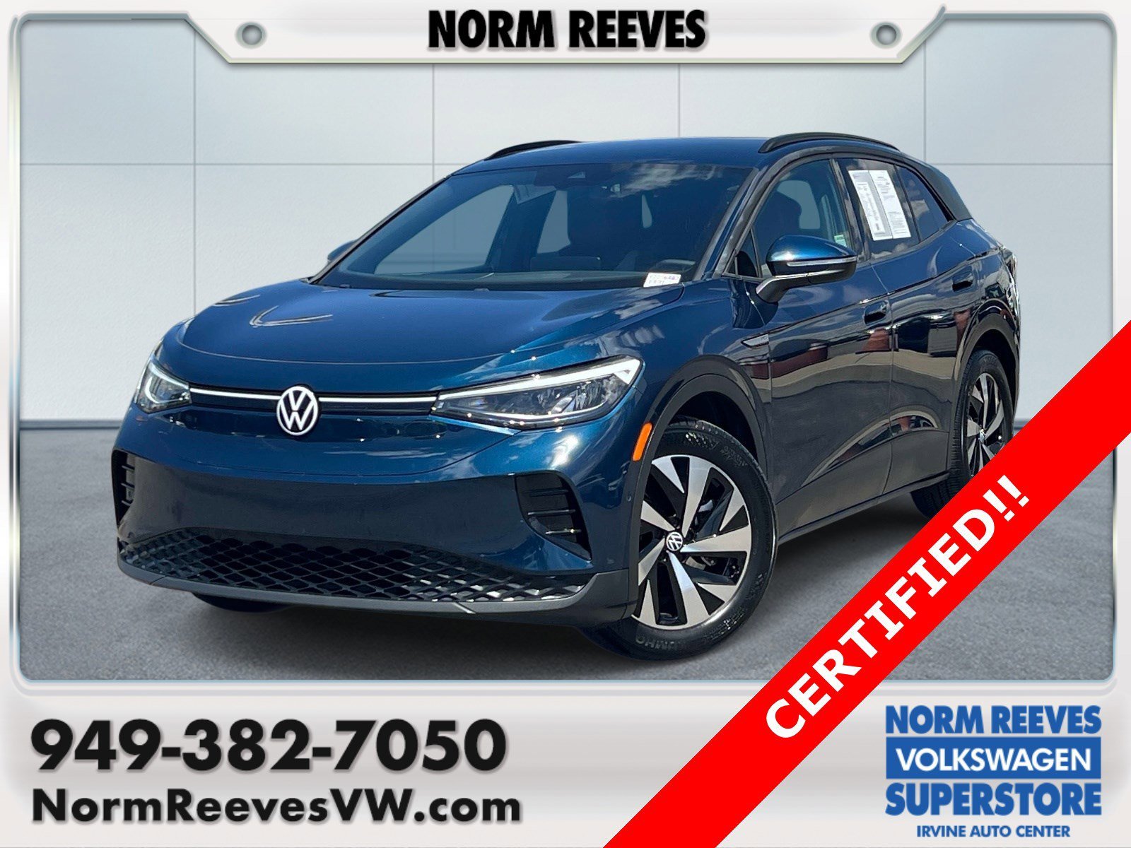 2023 Volkswagen ID.4 PRO