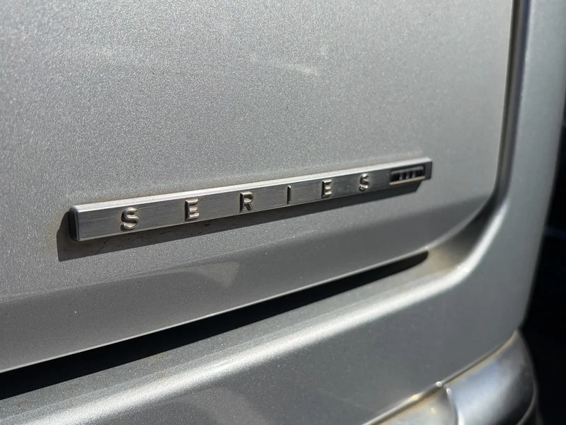 Used 2022 Silver JEEP SERIES III image 8