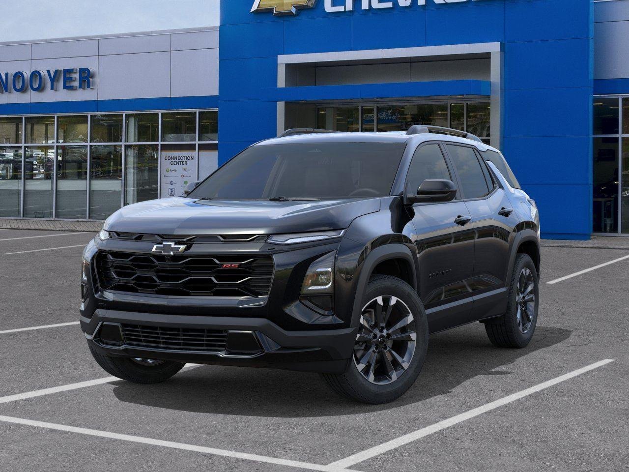 2027 Chevrolet Equinox RS - Photo 6