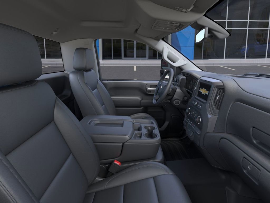 2025 Chevrolet Silverado 2500 HD Work Truck - Photo 17