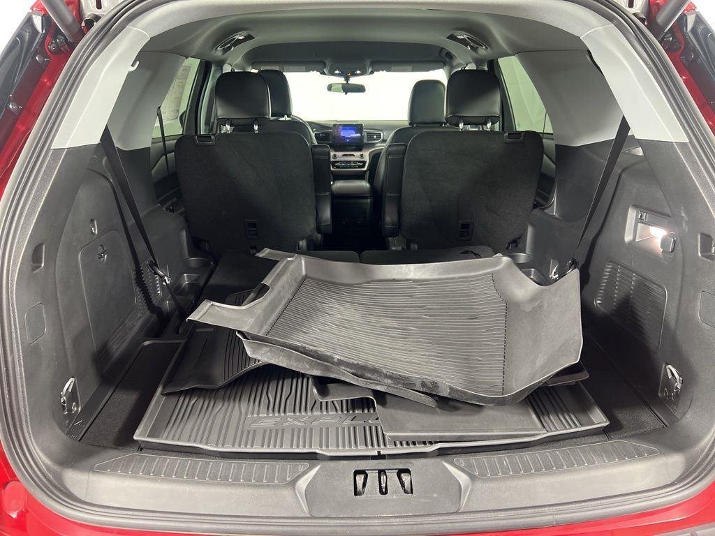 2024 Ford Explorer XLT - Photo 24