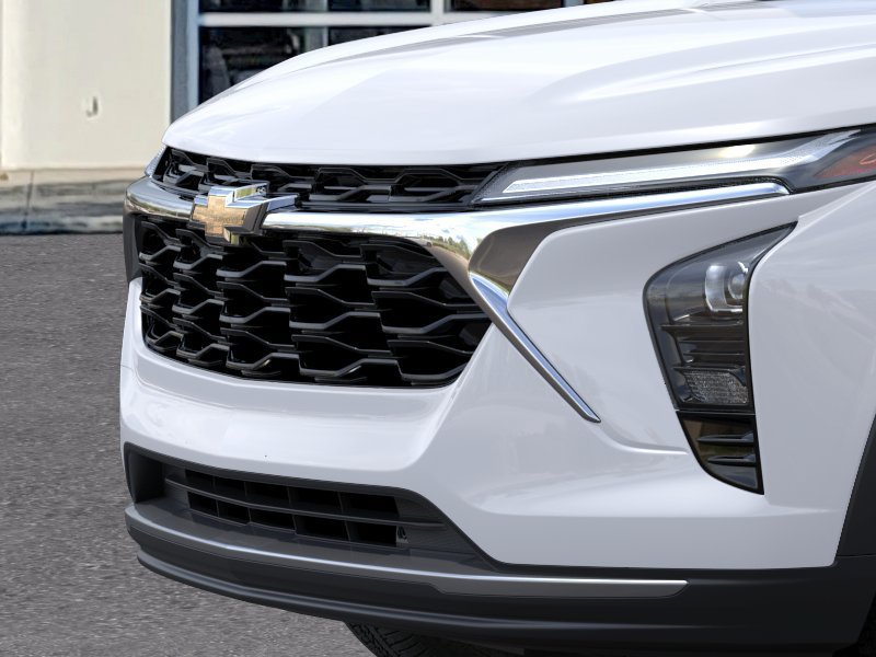 New 2026 Summit White Chevrolet LT image 13