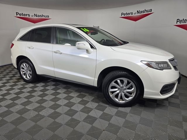 2016 Acura RDX SH-AWD's photo