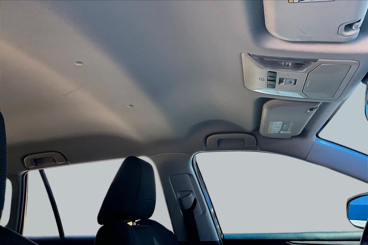 Used 2022 Ruby Flare Pearl Toyota LE image 14