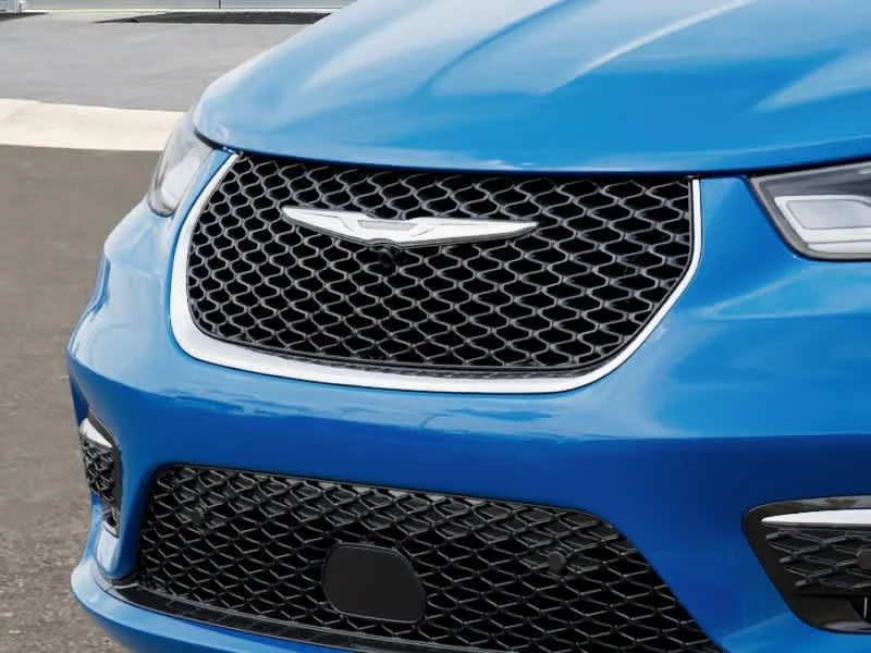 New 2026 Hydro Blue Pearlcoat Chrysler Select image 11