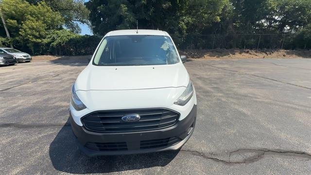 Used 2022 White Ford XL Cargo Van image 3