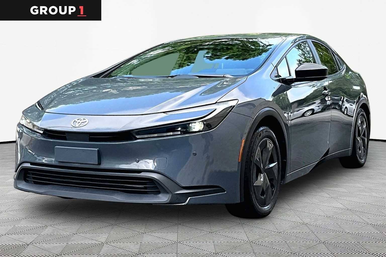 2024 Toyota Prius LE
