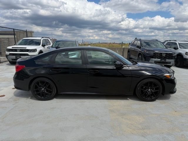 Used 2023 Black Honda Sport image 8
