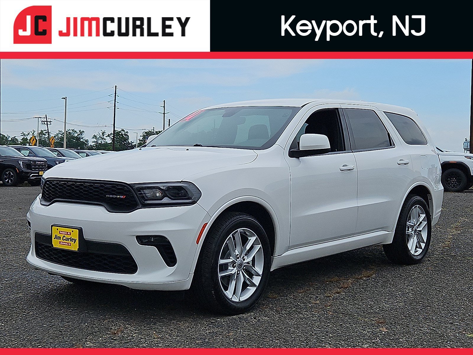 2021 Dodge Durango