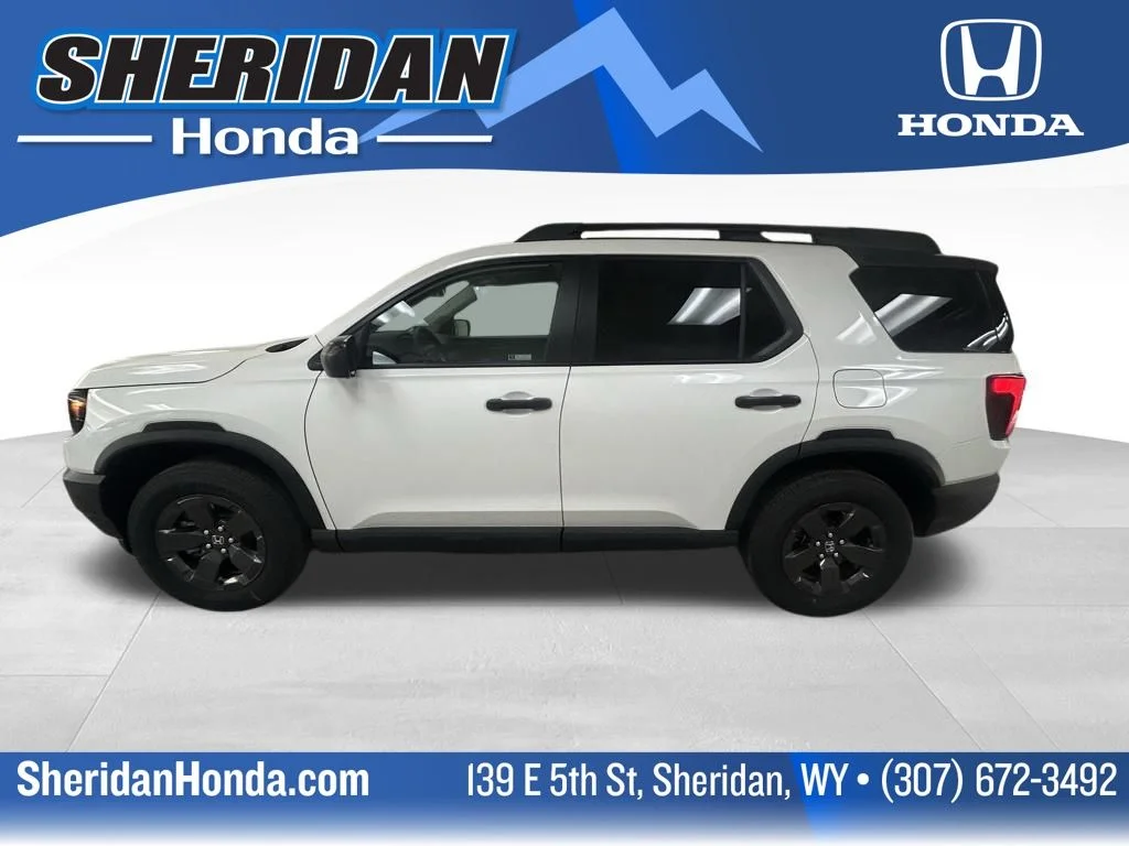 2026 Honda Passport 3.5 RTL Towing 4WD Auto's photo