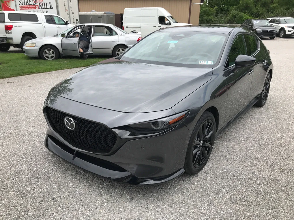 New 2026 Mazda3 Hatchback 2.5 Turbo Premium Plus