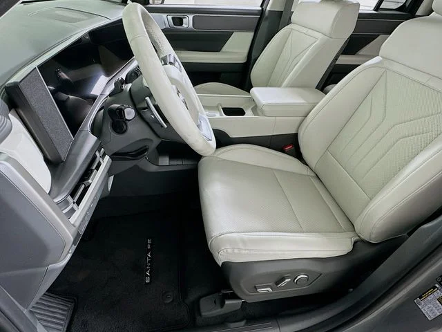 New 2026 Gray Hyundai SEL image 9