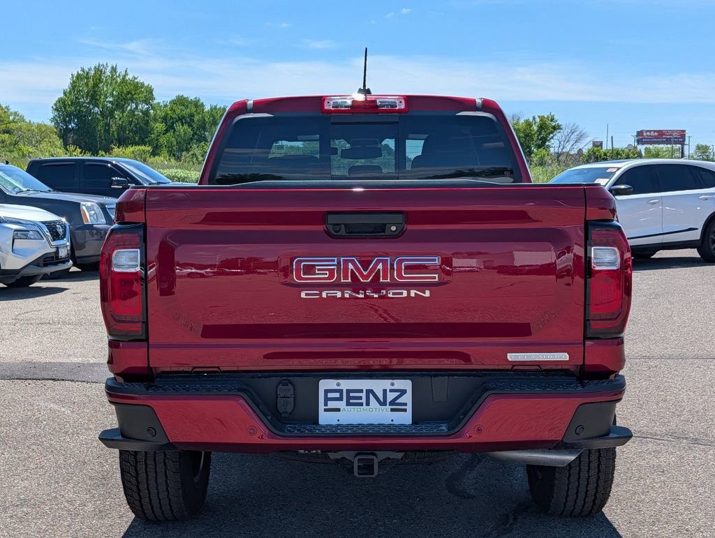 2026 GMC Canyon Elevation - Photo 6