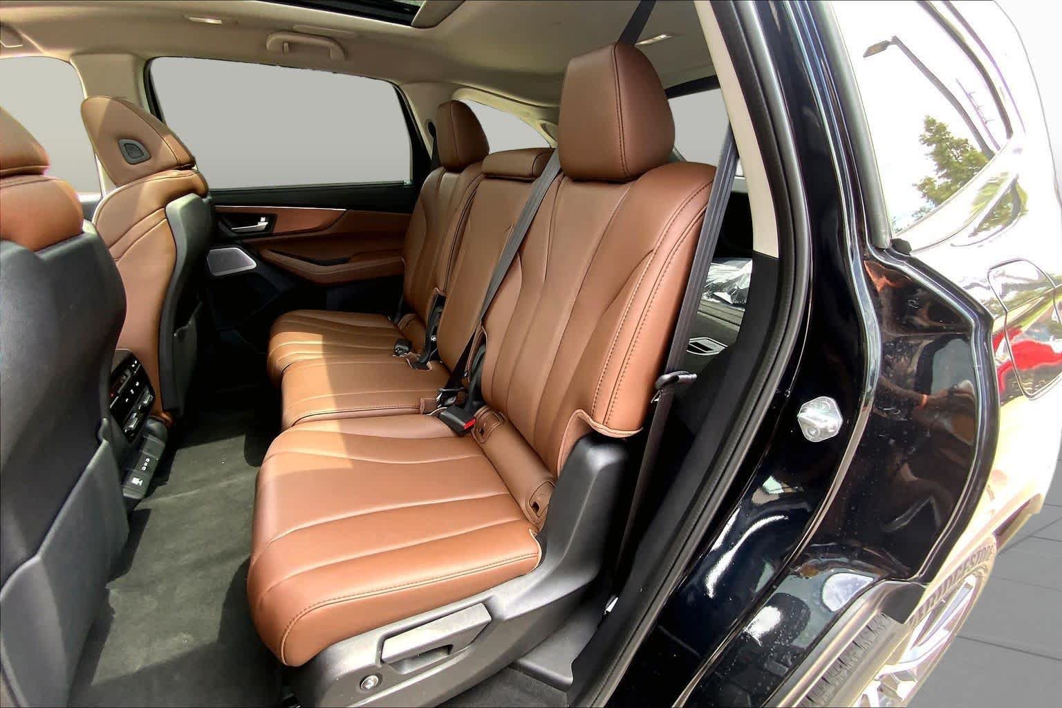Certified Used 2026 Majestic Black Pearl Acura w/Technology Package image 20