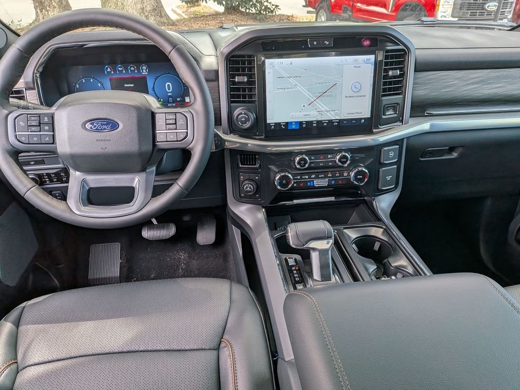 New 2026 Marsh Gray Ford Lariat® image 33