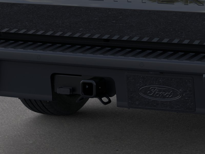 New 2025 Shadow Black Ford Lariat image 49