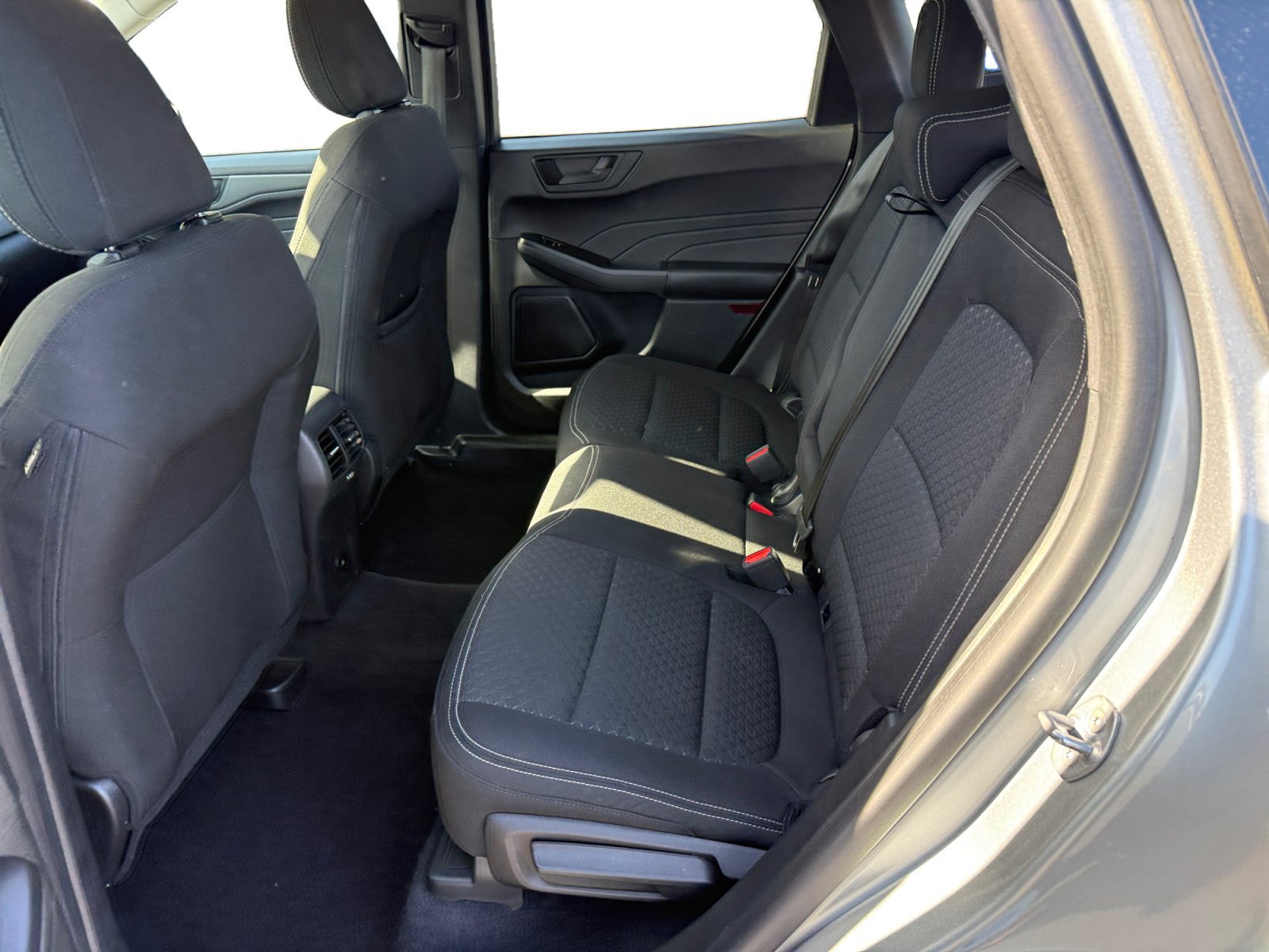 Used 2023 Silver Metallic Ford Active image 16