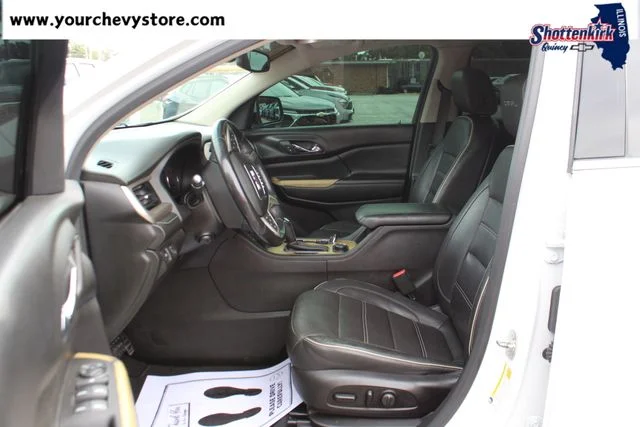 Used 2018 White GMC Denali image 11