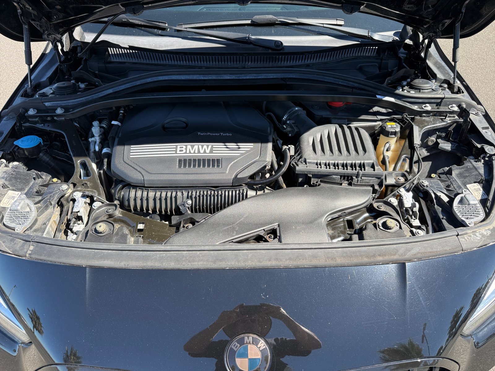 Used 2021 Jet Black BMW 228i image 20