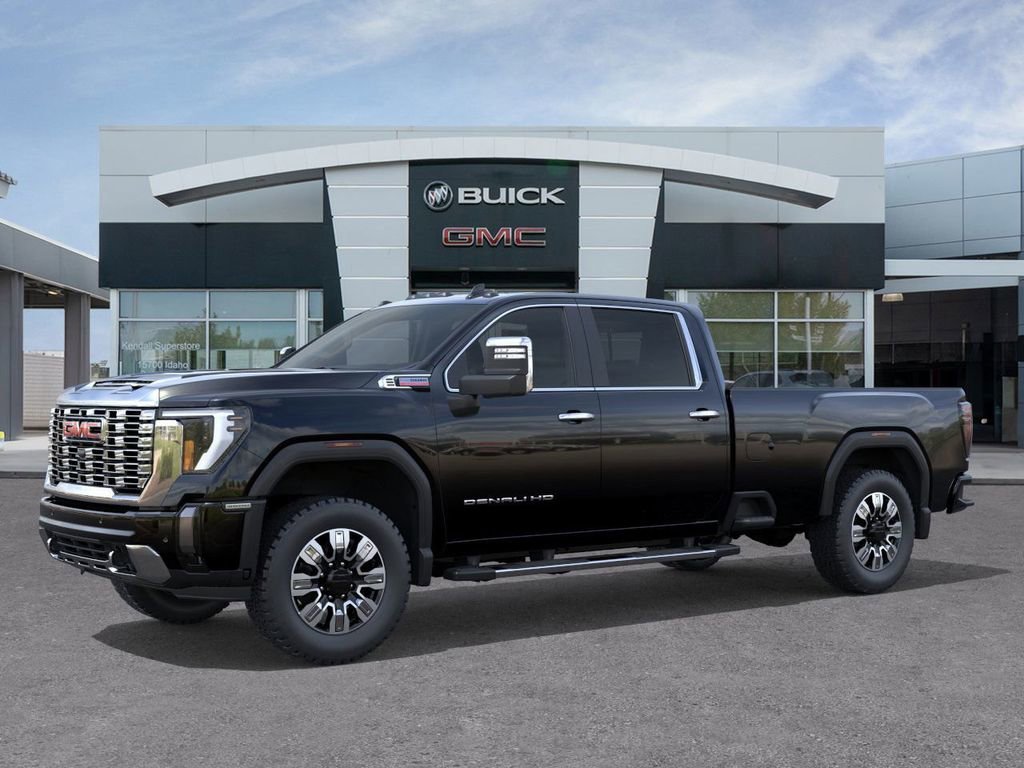 New 2026 Onyx Black GMC Denali image 2
