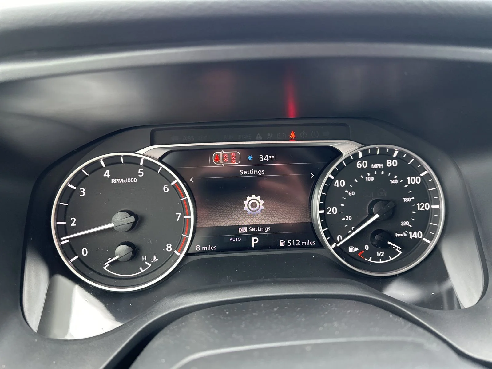 New 2026 Boulder Gray Pearl Nissan SV image 39