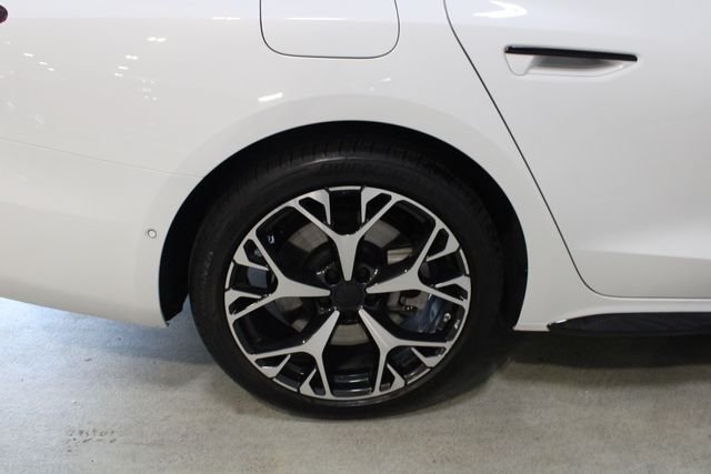 Used 2026 Glacier White Metallic Audi Premium Plus image 27