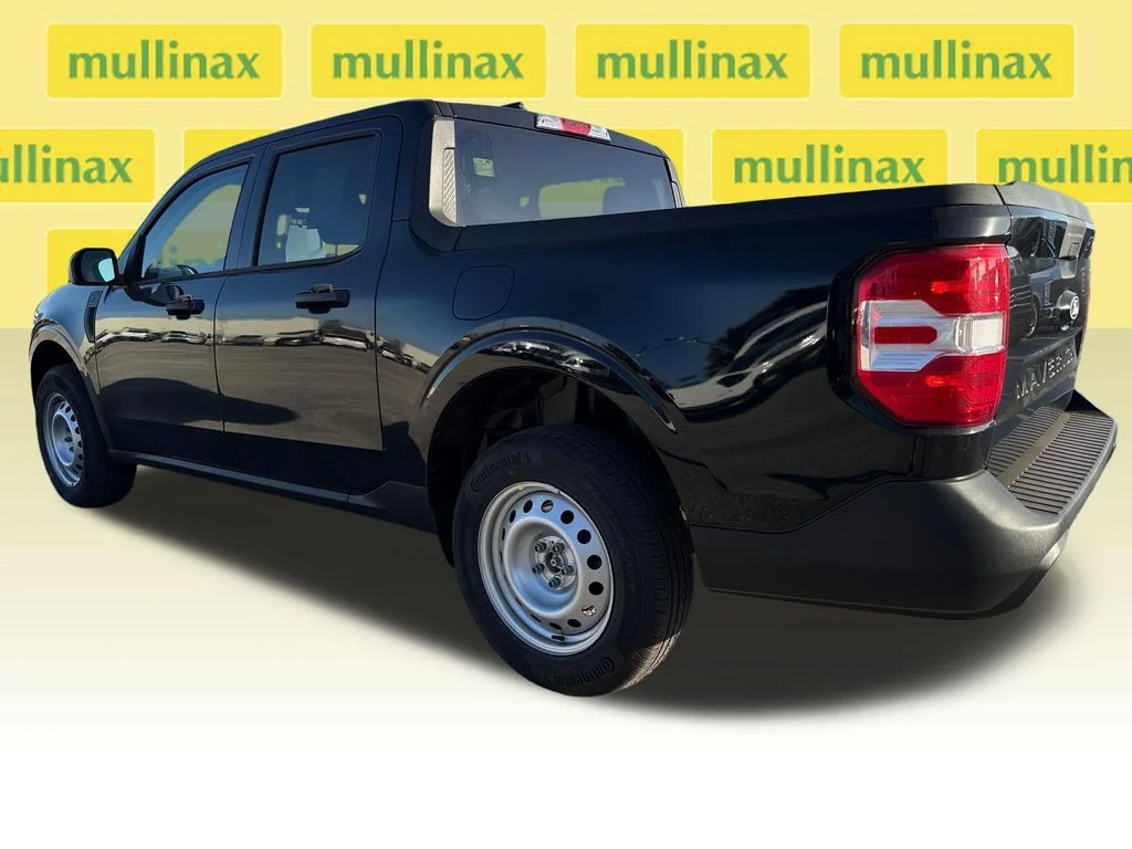 New 2026 Black Ford XL image 4