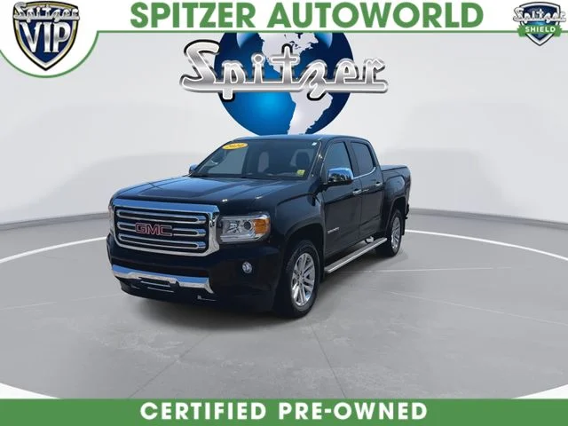 Used 2020 Black GMC SLT image 4