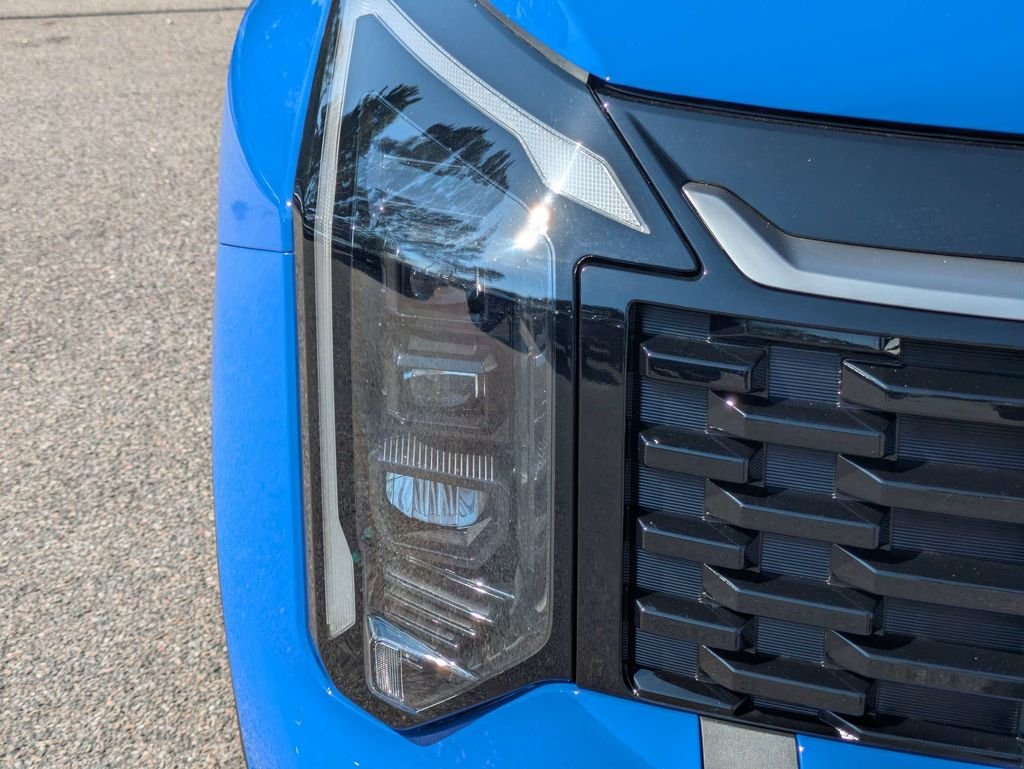 New 2026 Nebular Blue Kia EX image 10