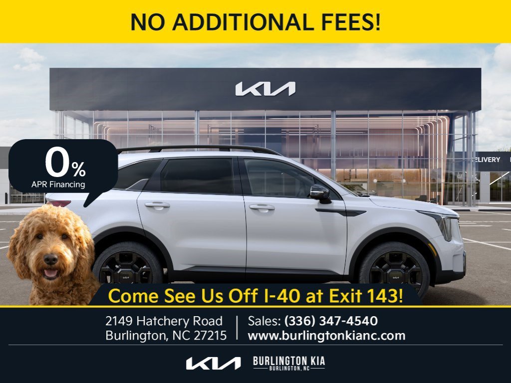 2026 Kia Sorento X-Line SX - Photo 7