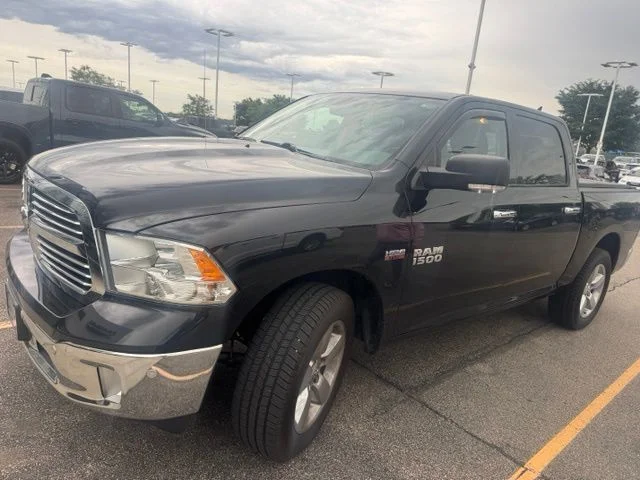Used 2014 RAM Ram 1500 Pickup  with VIN 1C6RR7LT1ES201226 for sale in Shakopee, Minnesota