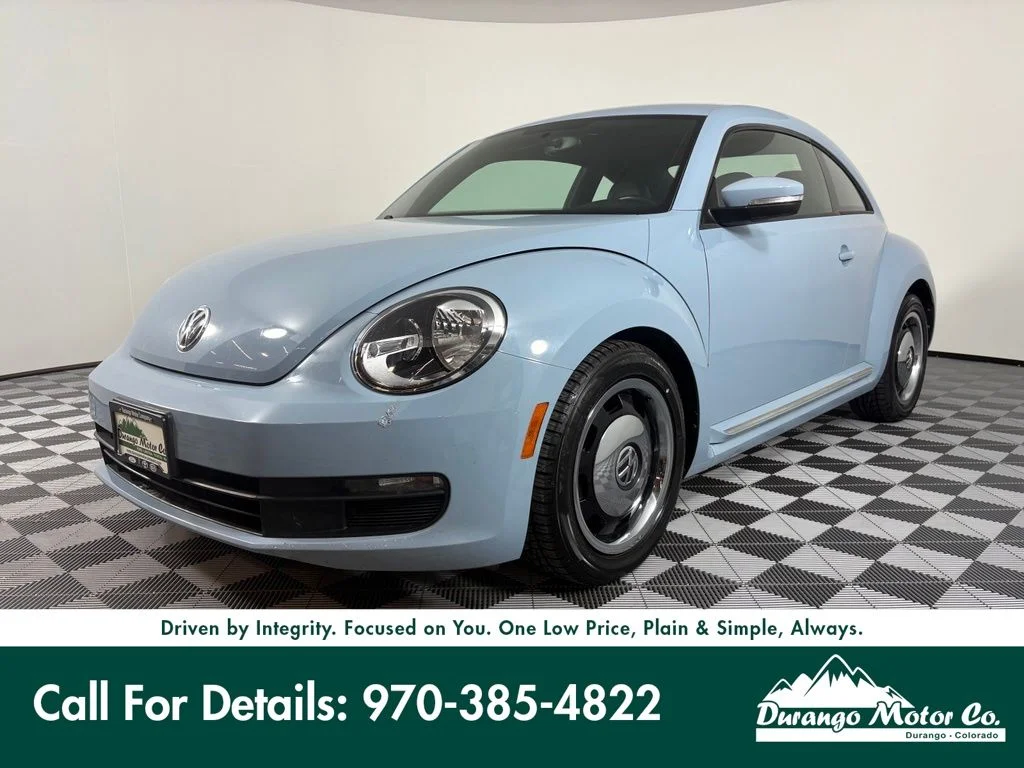 Used 2012 Blue Volkswagen 2.5L image 1