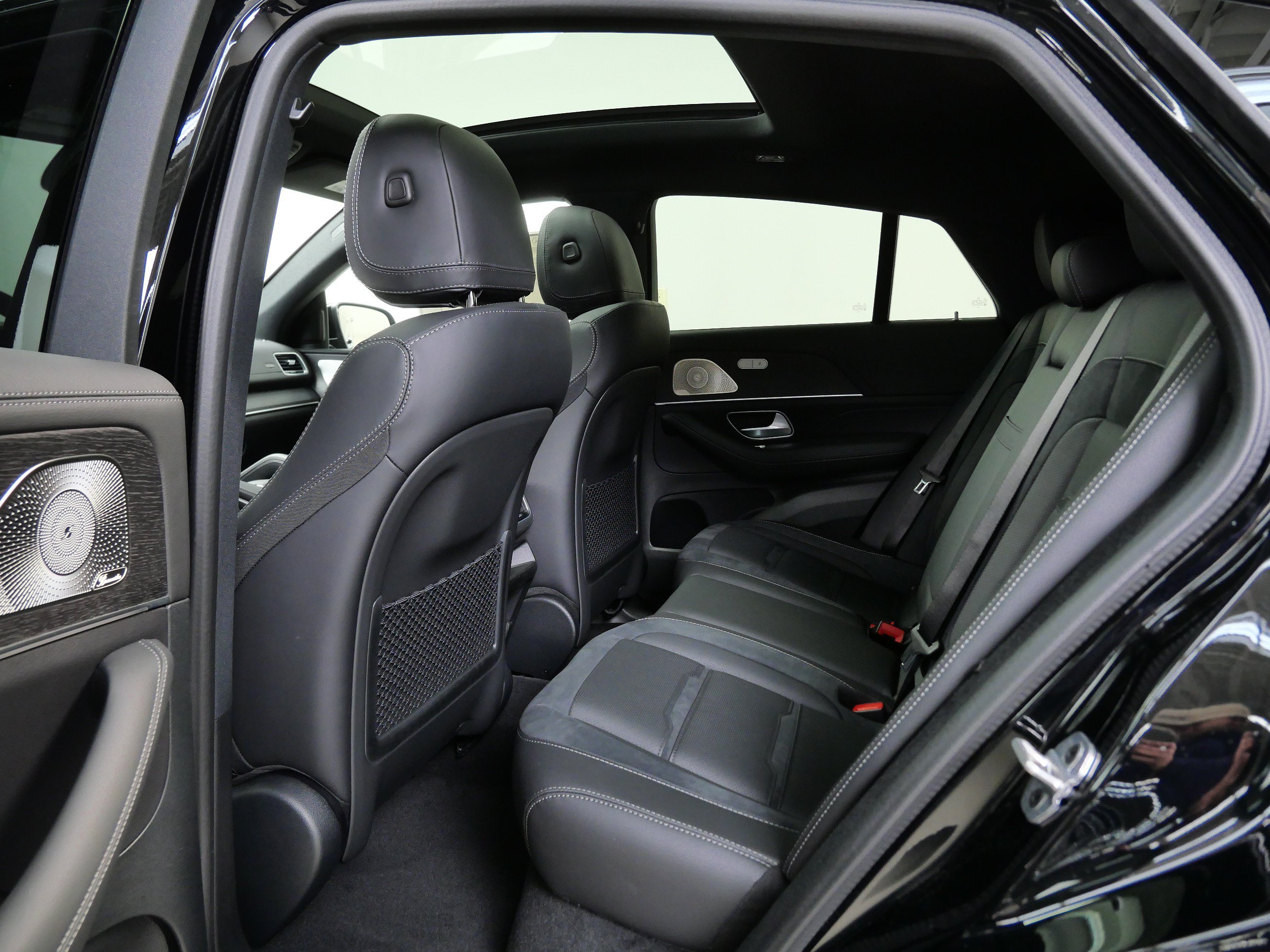 New 2026 Black Mercedes-Benz AMG® GLE 53 image 9