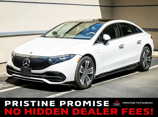 2022 Mercedes-Benz EQS 450