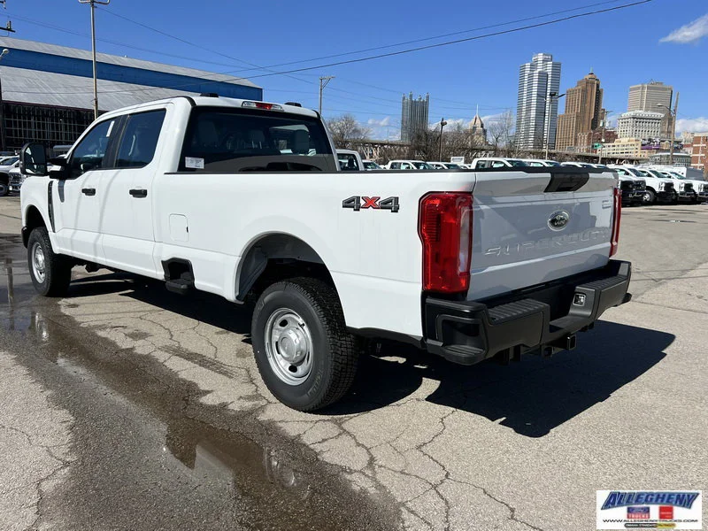 2025 Ford F-250 Super Duty XL - Photo 8