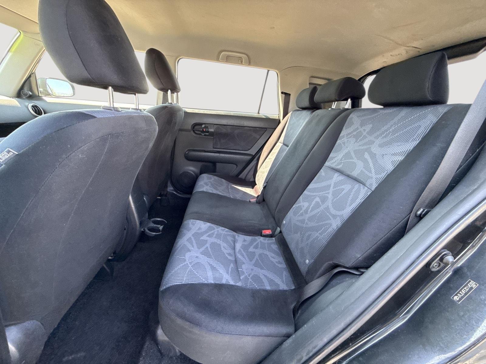 Used 2012 Black Scion Base image 15