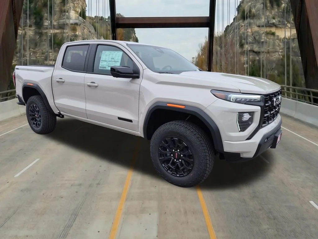 2026 GMC Canyon 4WD Elevation Crew Cab Short Box's photo
