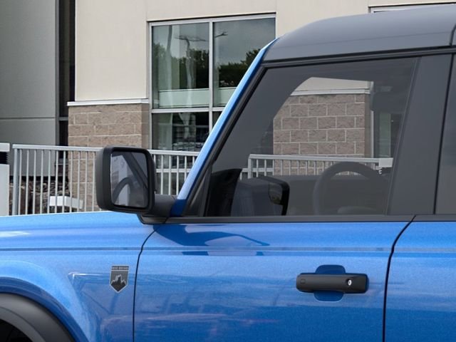 2025 Ford Bronco 4-Door Big Bend - Photo 22