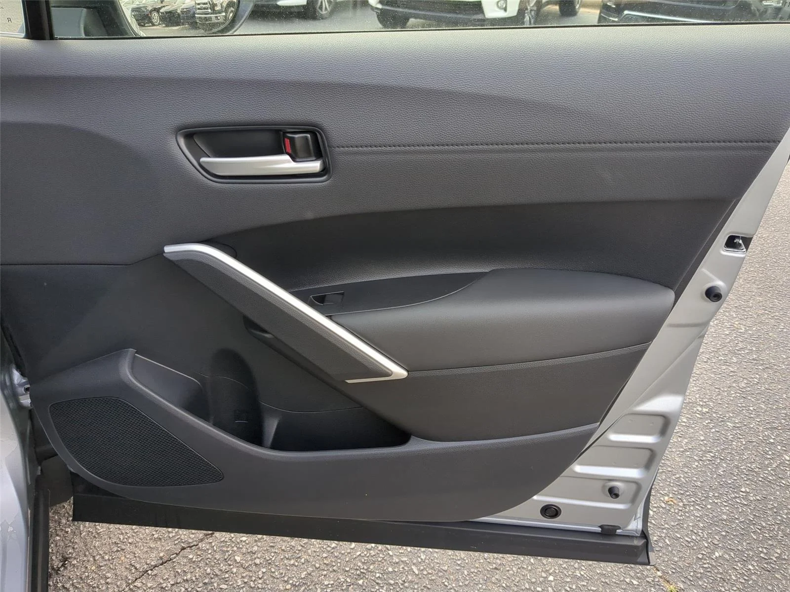 Used 2026 Sonic Silver Toyota XLE image 38