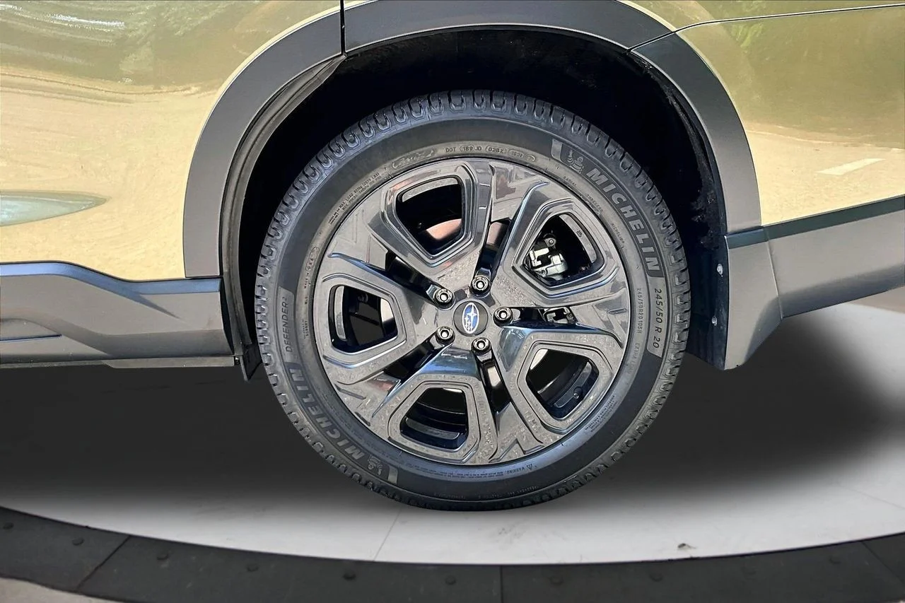 Certified Used 2024 Brown Subaru Onyx Edition image 35