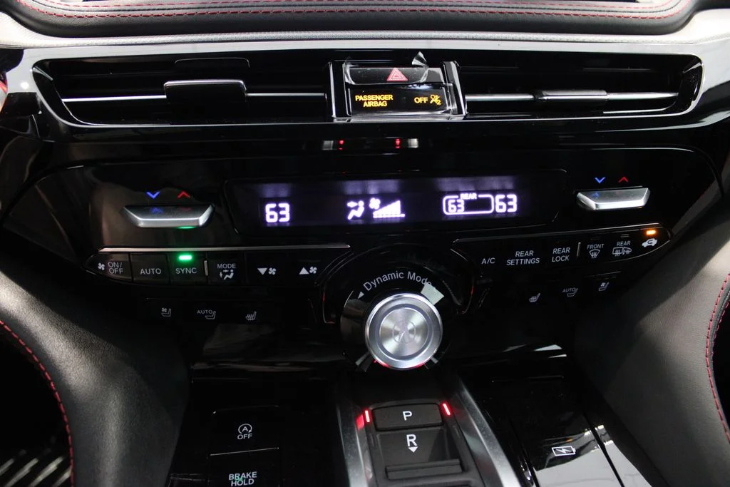 New 2026 Platinum White Pearl Acura A-Spec image 7