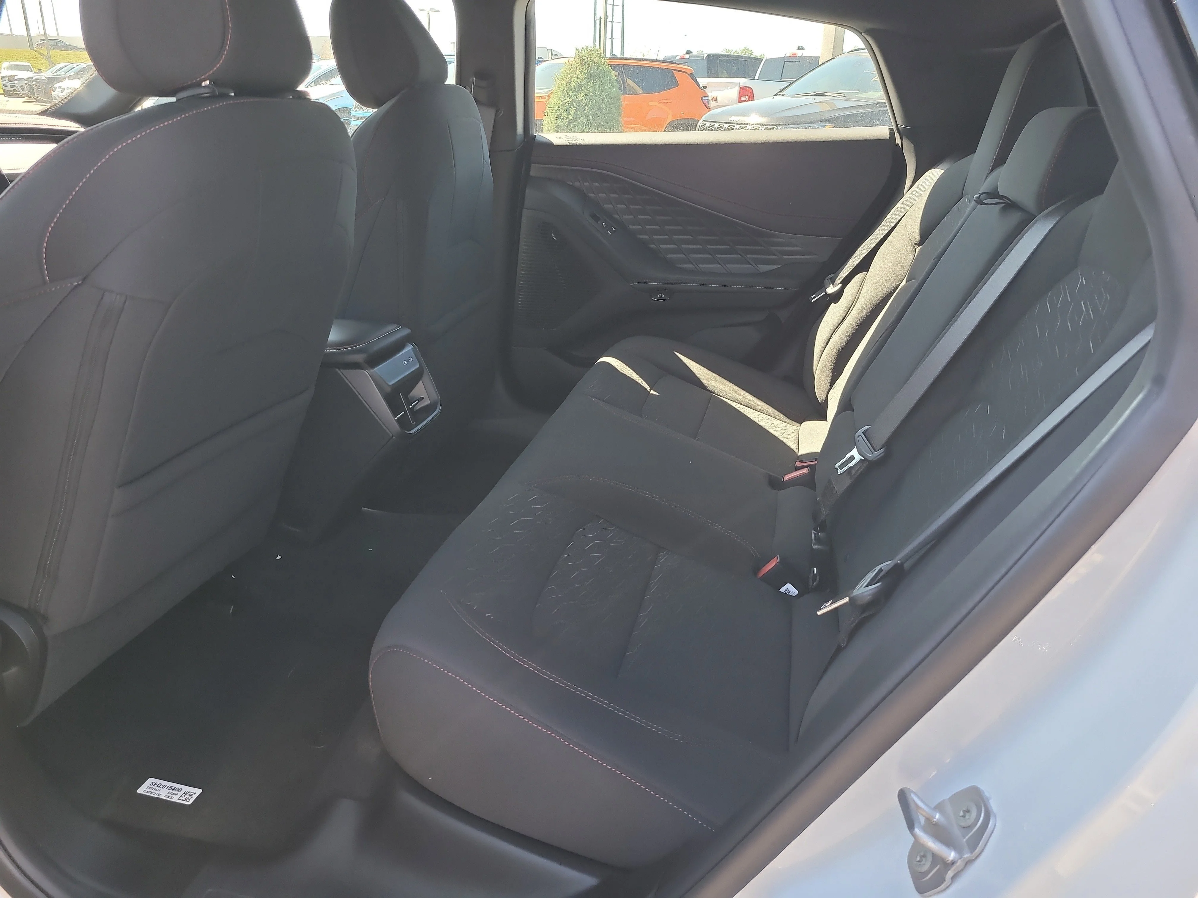 New 2026 White Knuckle Dodge R/T image 11