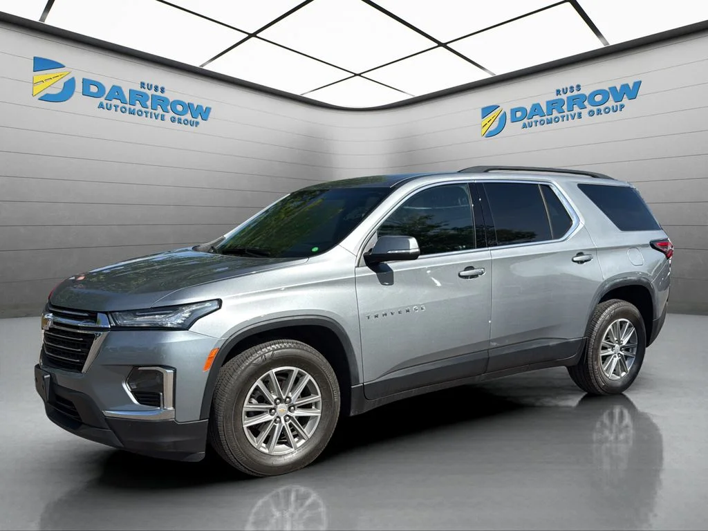 2023 Chevrolet Traverse AWD 3LT's photo