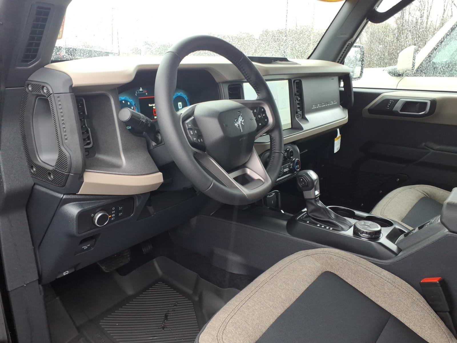 New 2026 Shadow Black Ford Big Bend® image 16