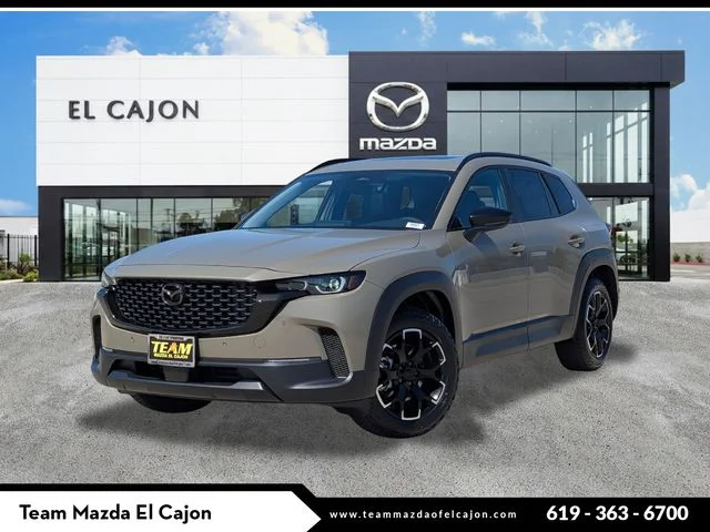 2026 Mazda CX-50 2.5 S Meridian Edition AWD