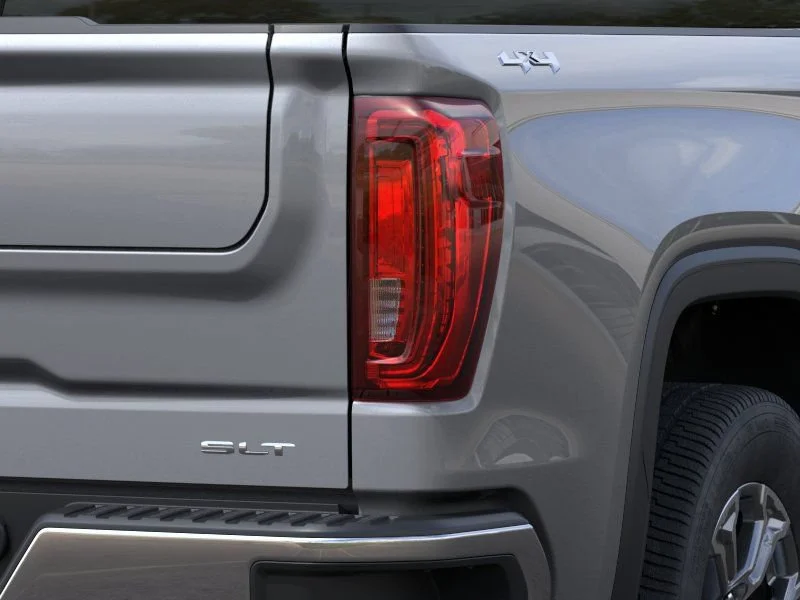 New 2026 Sterling Metallic GMC SLT image 11