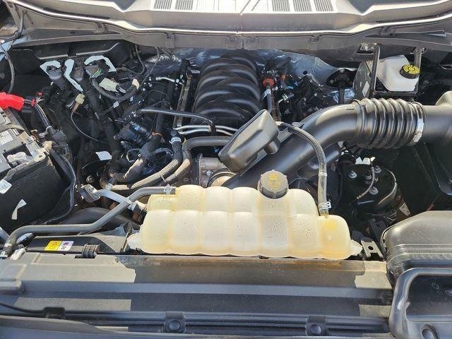 Used 2025 Gray Ford LARIAT image 30